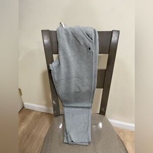 Kids polo sweat pants